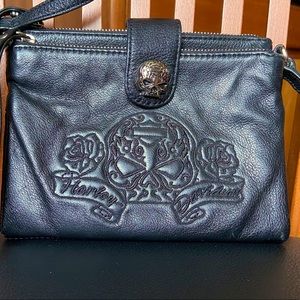 Harley Davidson brand purse